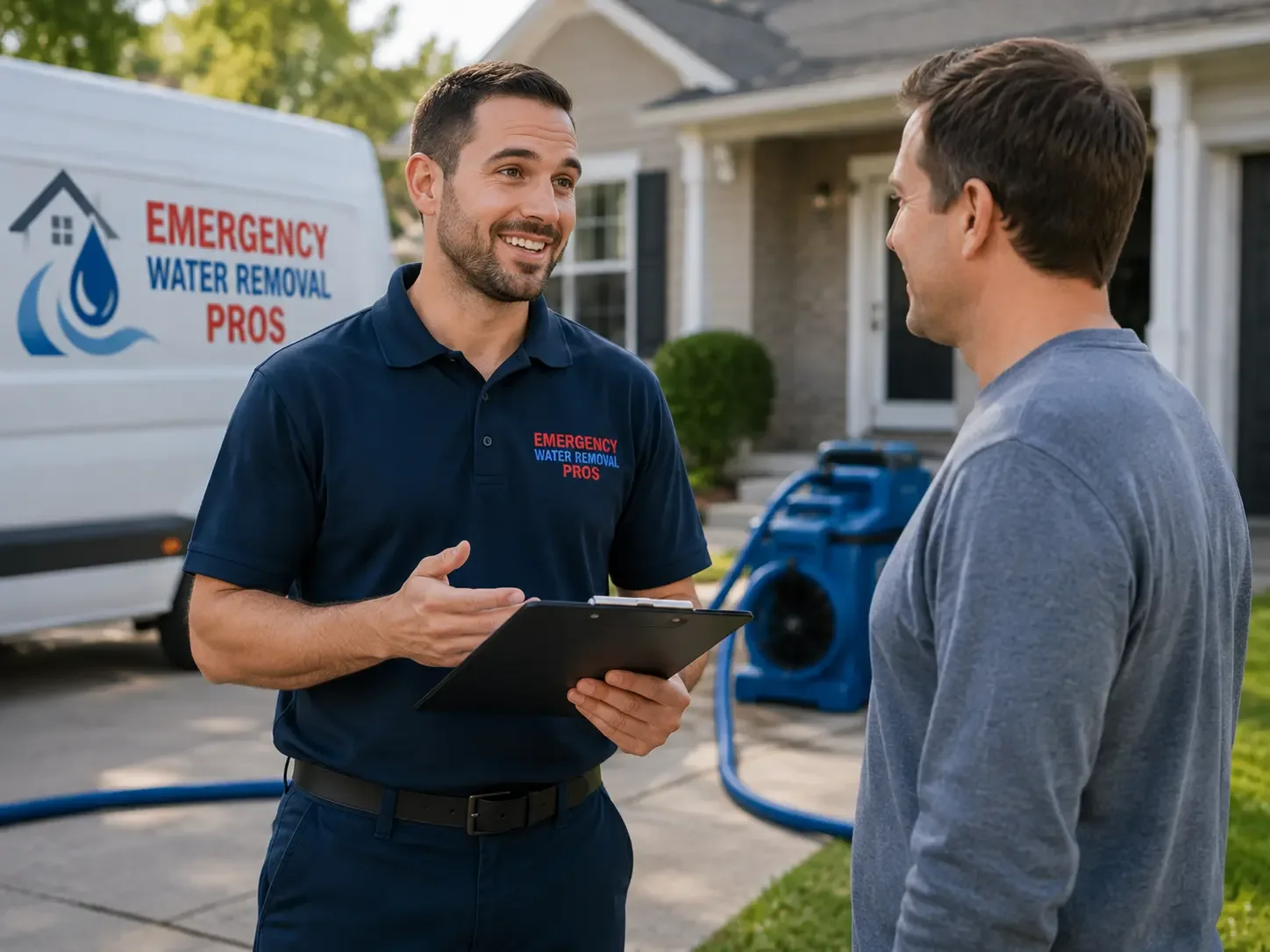 Emergency Water Removal Delmar, DE FAQs